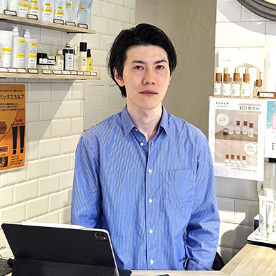 hair salon ahead 様(愛知県)