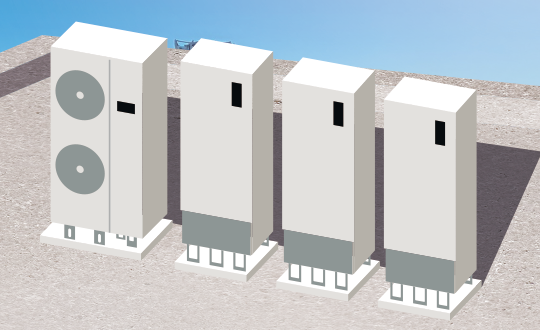 業務用エコキュート