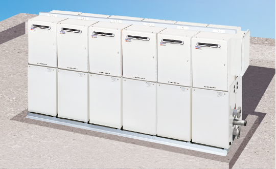 業務用ガス給湯器